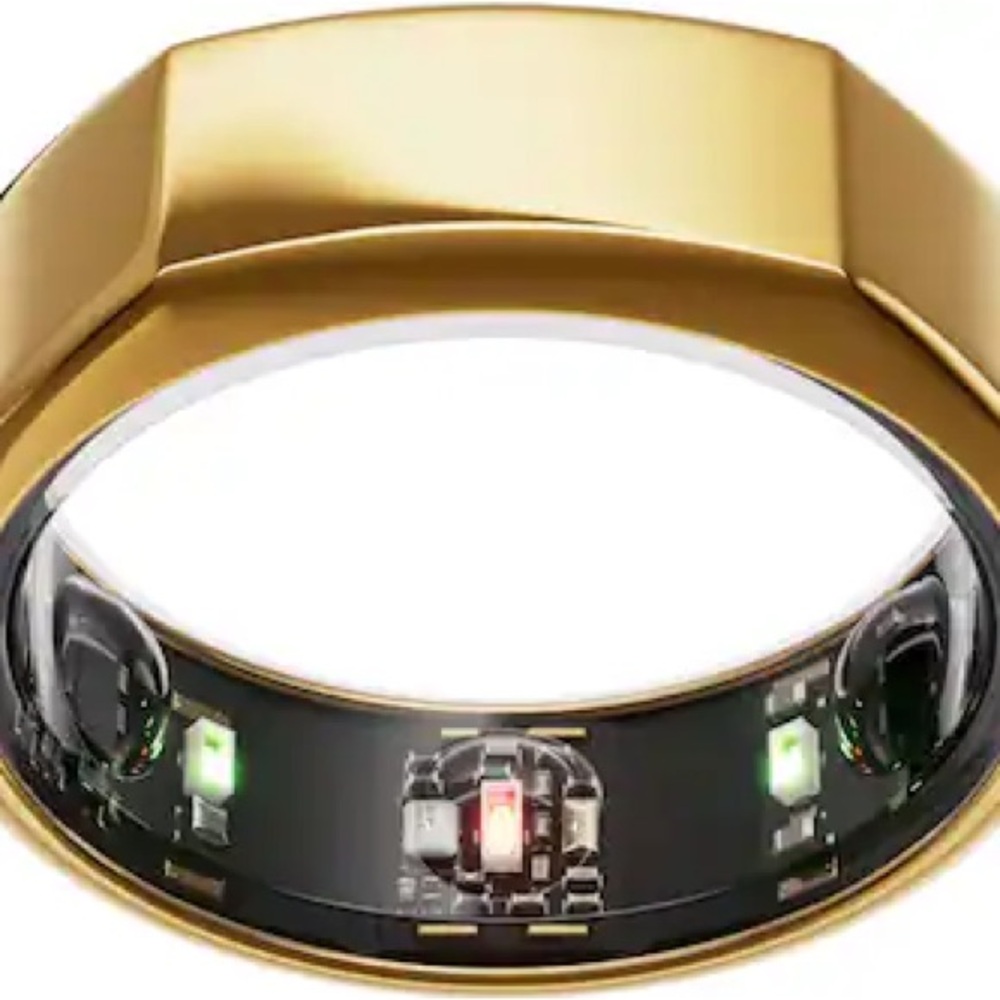 Oura Heritage 3 Smart Ring